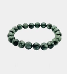 Bracelet en Séraphinite