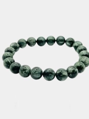 Bracelet en Séraphinite